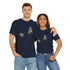 Jacksonville Jaguars Dancing Bear Grateful Dead T-Shirt - NFL - StealieShop